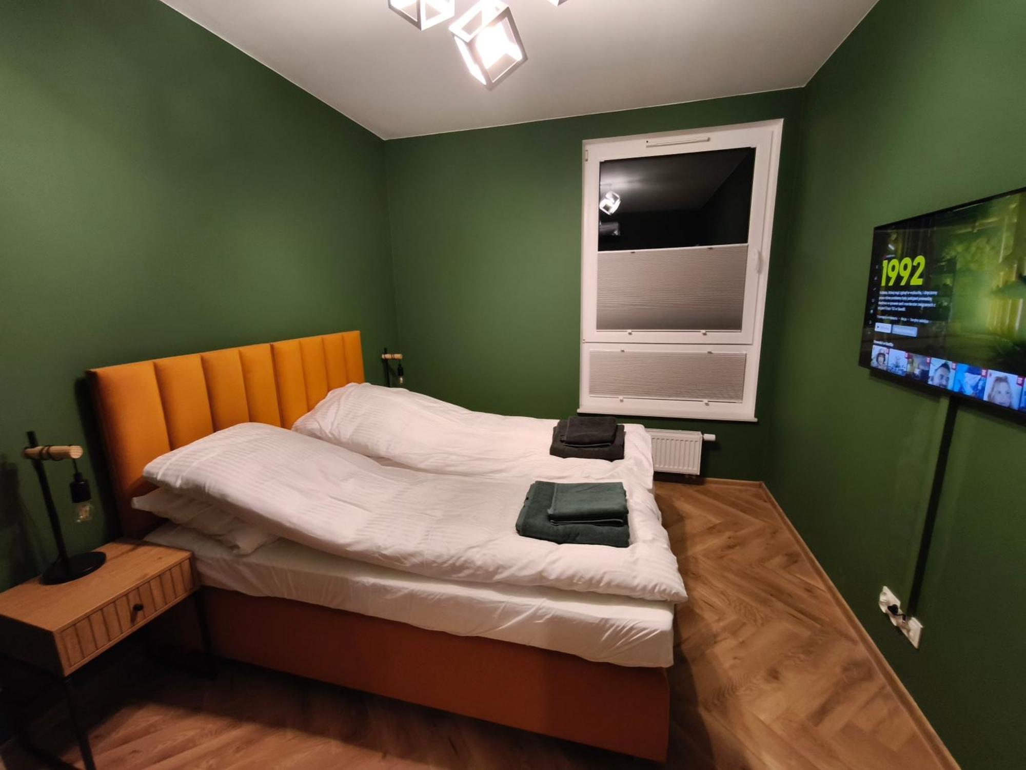 Luksusowy Apartament, Duzy Parking, Zameldowanie 24H, Fv, Ekspres, Xbox, Klimatyzacja, Dwie Sypialnie, Kuchnia I Salon, Samo Centrum Miasta, Starogard Gdański Kültér fotó